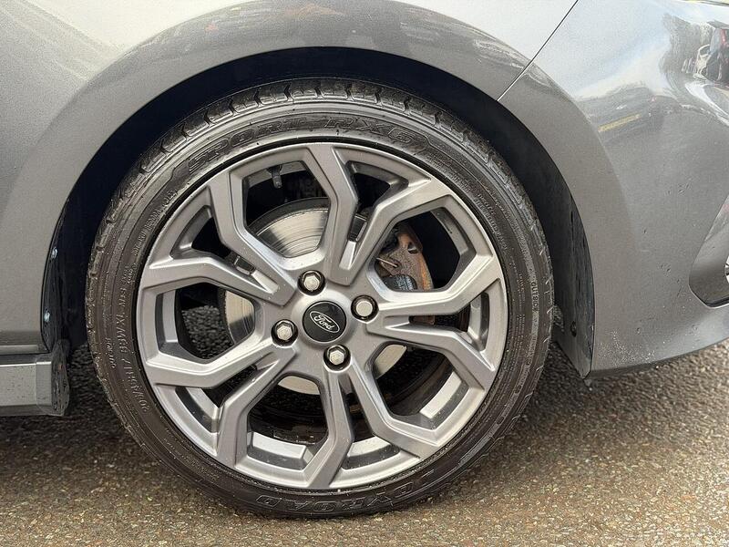 Ford Fiesta 1.0T EcoBoost GPF ST-Line Hatchback 5dr Petrol Manual Euro 6 (s/s) (140 ps) - U2165