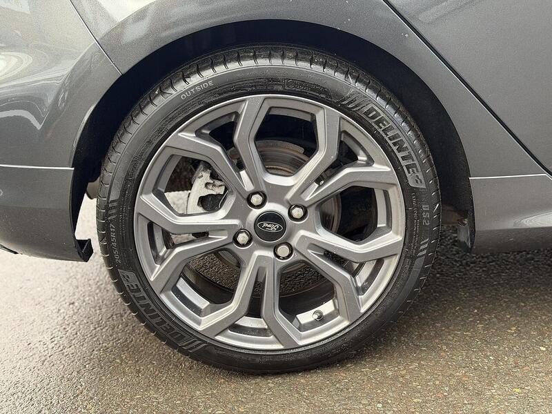 Ford Fiesta 1.0T EcoBoost GPF ST-Line Hatchback 5dr Petrol Manual Euro 6 (s/s) (140 ps) - U2165
