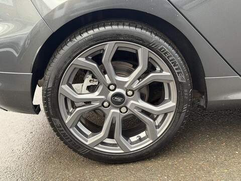 Ford Fiesta 1.0T EcoBoost GPF ST-Line Hatchback 5dr Petrol Manual Euro 6 (s/s) (140 ps) - U2165