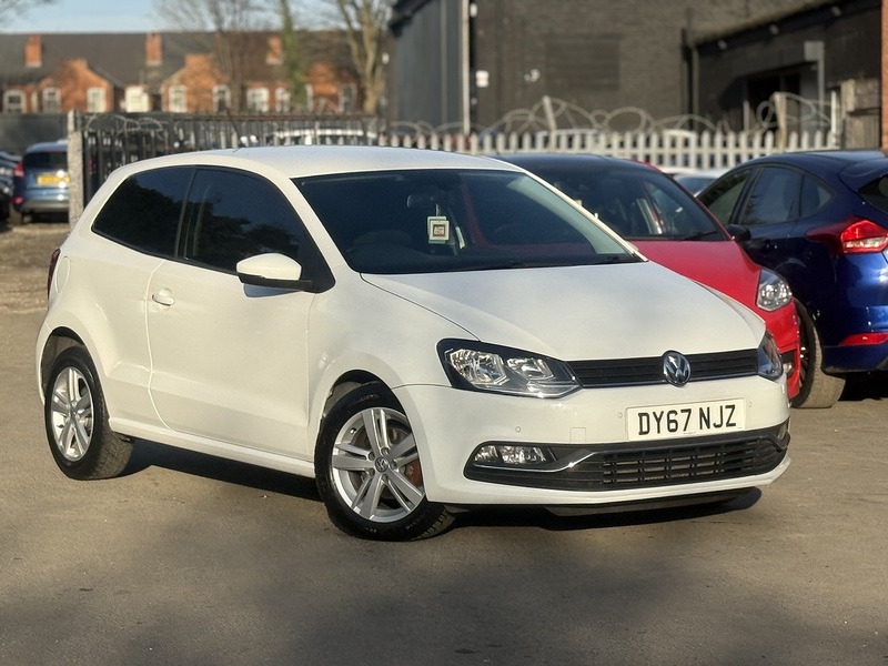 Volkswagen Polo 1.2 TSI Match Edition Hatchback 3dr Petrol Manual Euro 6 (s/s) (90 ps) - U2168