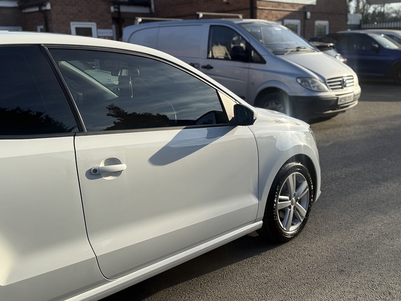 Volkswagen Polo 1.2 TSI Match Edition Hatchback 3dr Petrol Manual Euro 6 (s/s) (90 ps) - U2168