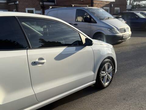 Volkswagen Polo 1.2 TSI Match Edition Hatchback 3dr Petrol Manual Euro 6 (s/s) (90 ps) - U2168