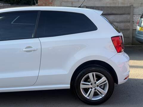 Volkswagen Polo 1.2 TSI Match Edition Hatchback 3dr Petrol Manual Euro 6 (s/s) (90 ps) - U2168