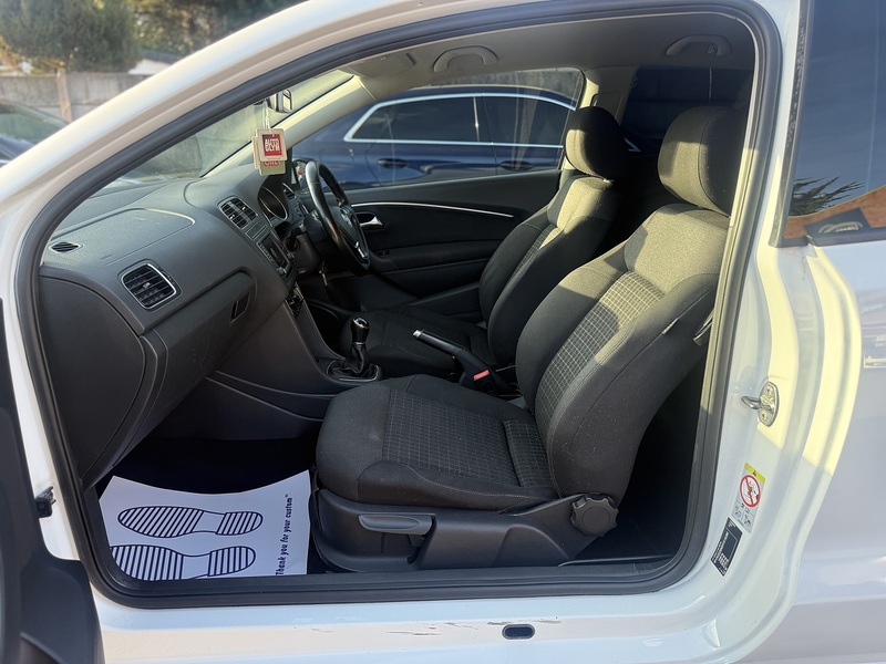 Volkswagen Polo 1.2 TSI Match Edition Hatchback 3dr Petrol Manual Euro 6 (s/s) (90 ps) - U2168