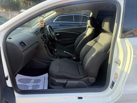 Volkswagen Polo 1.2 TSI Match Edition Hatchback 3dr Petrol Manual Euro 6 (s/s) (90 ps) - U2168