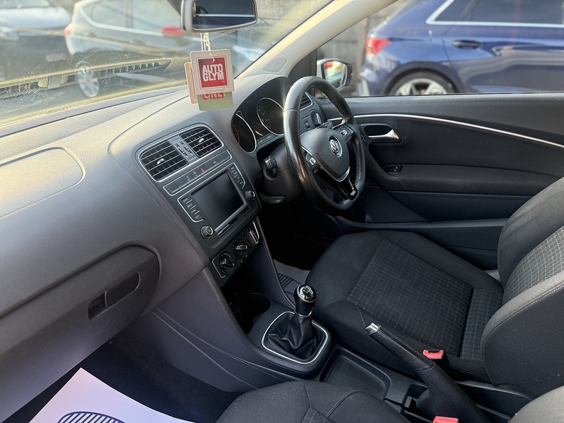Volkswagen Polo 1.2 TSI Match Edition Hatchback 3dr Petrol Manual Euro 6 (s/s) (90 ps) - U2168