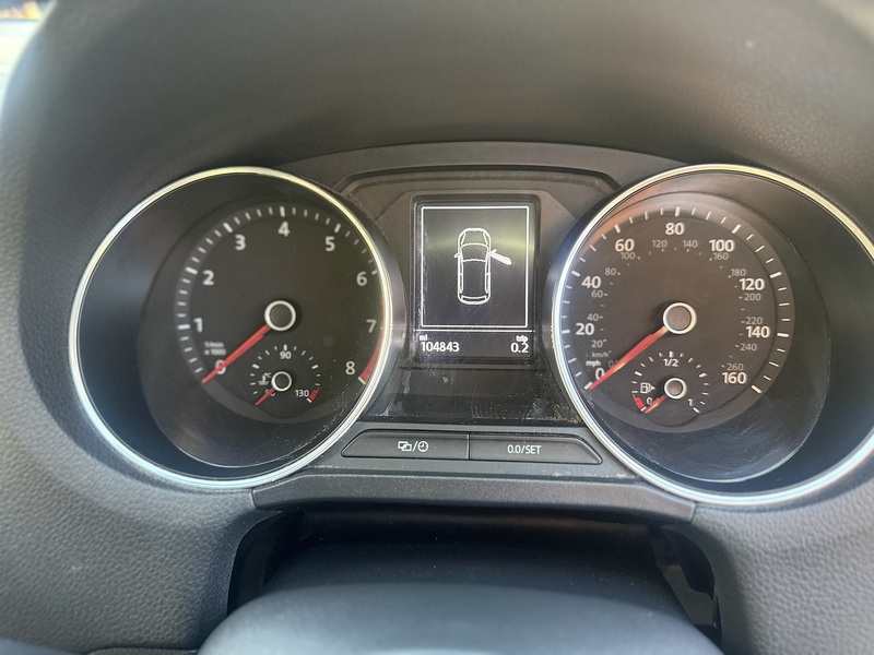 Volkswagen Polo 1.2 TSI Match Edition Hatchback 3dr Petrol Manual Euro 6 (s/s) (90 ps) - U2168