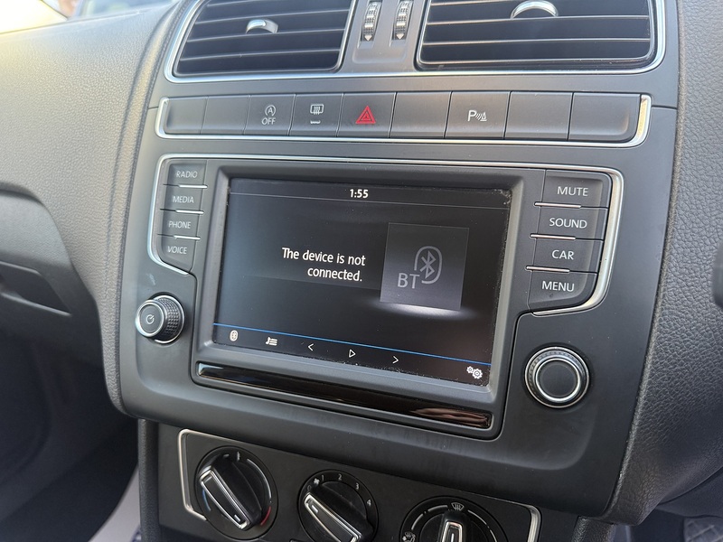 Volkswagen Polo 1.2 TSI Match Edition Hatchback 3dr Petrol Manual Euro 6 (s/s) (90 ps) - U2168