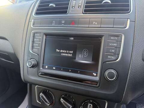 Volkswagen Polo 1.2 TSI Match Edition Hatchback 3dr Petrol Manual Euro 6 (s/s) (90 ps) - U2168