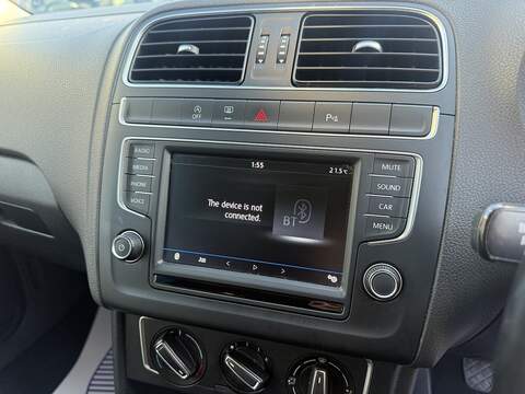 Volkswagen Polo 1.2 TSI Match Edition Hatchback 3dr Petrol Manual Euro 6 (s/s) (90 ps) - U2168