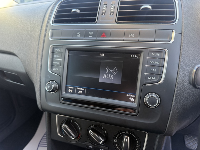 Volkswagen Polo 1.2 TSI Match Edition Hatchback 3dr Petrol Manual Euro 6 (s/s) (90 ps) - U2168