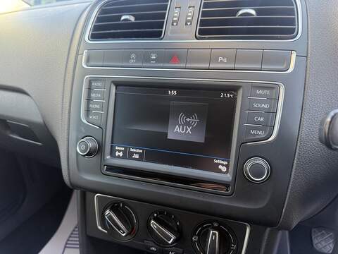 Volkswagen Polo 1.2 TSI Match Edition Hatchback 3dr Petrol Manual Euro 6 (s/s) (90 ps) - U2168