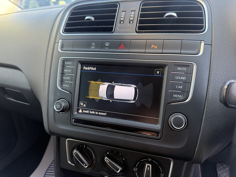 Volkswagen Polo 1.2 TSI Match Edition Hatchback 3dr Petrol Manual Euro 6 (s/s) (90 ps) - U2168