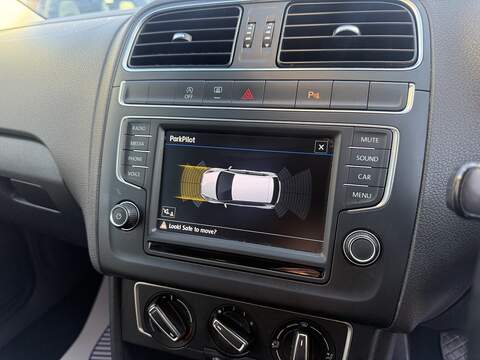 Volkswagen Polo 1.2 TSI Match Edition Hatchback 3dr Petrol Manual Euro 6 (s/s) (90 ps) - U2168