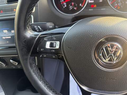 Volkswagen Polo 1.2 TSI Match Edition Hatchback 3dr Petrol Manual Euro 6 (s/s) (90 ps) - U2168