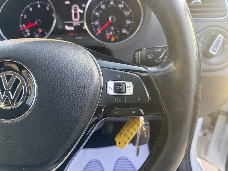 Volkswagen Polo 1.2 TSI Match Edition Hatchback 3dr Petrol Manual Euro 6 (s/s) (90 ps) - U2168