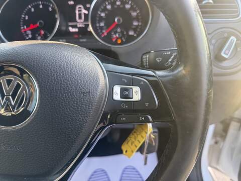 Volkswagen Polo 1.2 TSI Match Edition Hatchback 3dr Petrol Manual Euro 6 (s/s) (90 ps) - U2168