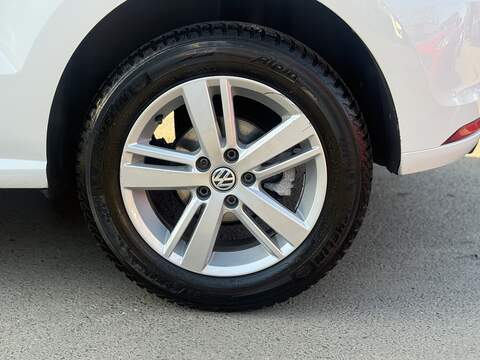 Volkswagen Polo 1.2 TSI Match Edition Hatchback 3dr Petrol Manual Euro 6 (s/s) (90 ps) - U2168