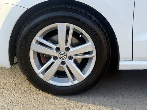 Volkswagen Polo 1.2 TSI Match Edition Hatchback 3dr Petrol Manual Euro 6 (s/s) (90 ps) - U2168