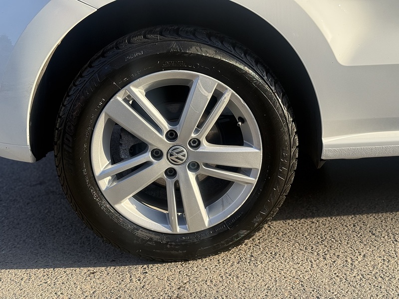 Volkswagen Polo 1.2 TSI Match Edition Hatchback 3dr Petrol Manual Euro 6 (s/s) (90 ps) - U2168