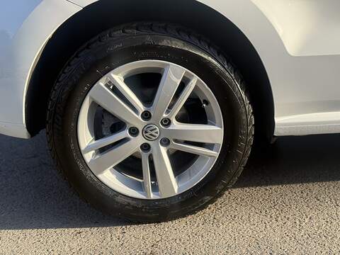 Volkswagen Polo 1.2 TSI Match Edition Hatchback 3dr Petrol Manual Euro 6 (s/s) (90 ps) - U2168