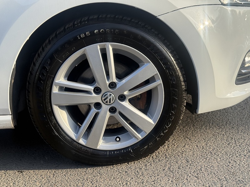 Volkswagen Polo 1.2 TSI Match Edition Hatchback 3dr Petrol Manual Euro 6 (s/s) (90 ps) - U2168