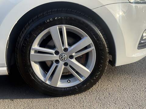 Volkswagen Polo 1.2 TSI Match Edition Hatchback 3dr Petrol Manual Euro 6 (s/s) (90 ps) - U2168