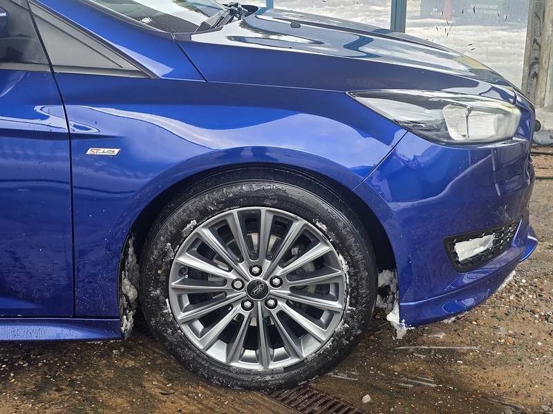 Ford Focus 1.0T EcoBoost ST-Line Hatchback 5dr Petrol Auto Euro 6 (s/s) (125 ps) - U2171