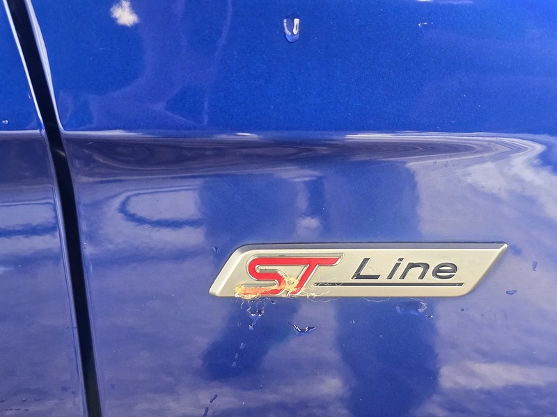 Ford Focus 1.0T EcoBoost ST-Line Hatchback 5dr Petrol Auto Euro 6 (s/s) (125 ps) - U2171