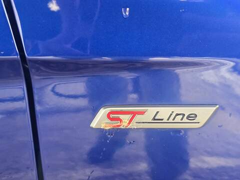 Ford Focus 1.0T EcoBoost ST-Line Hatchback 5dr Petrol Auto Euro 6 (s/s) (125 ps) - U2171