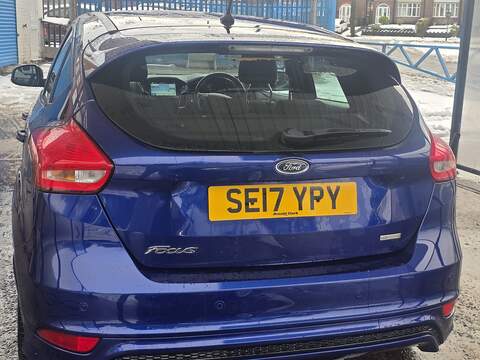Ford Focus 1.0T EcoBoost ST-Line Hatchback 5dr Petrol Auto Euro 6 (s/s) (125 ps) - U2171