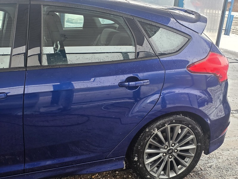 Ford Focus 1.0T EcoBoost ST-Line Hatchback 5dr Petrol Auto Euro 6 (s/s) (125 ps) - U2171