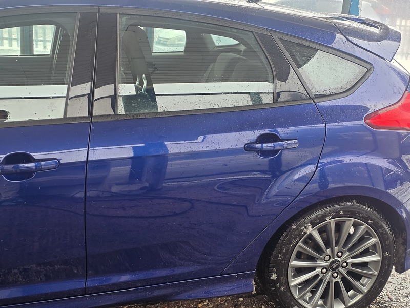 Ford Focus 1.0T EcoBoost ST-Line Hatchback 5dr Petrol Auto Euro 6 (s/s) (125 ps) - U2171