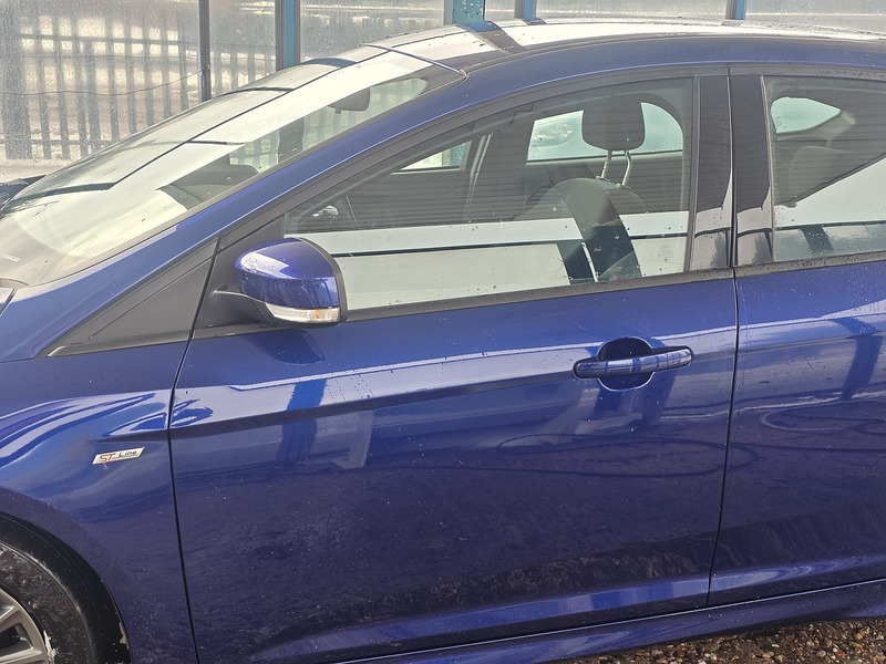 Ford Focus 1.0T EcoBoost ST-Line Hatchback 5dr Petrol Auto Euro 6 (s/s) (125 ps) - U2171