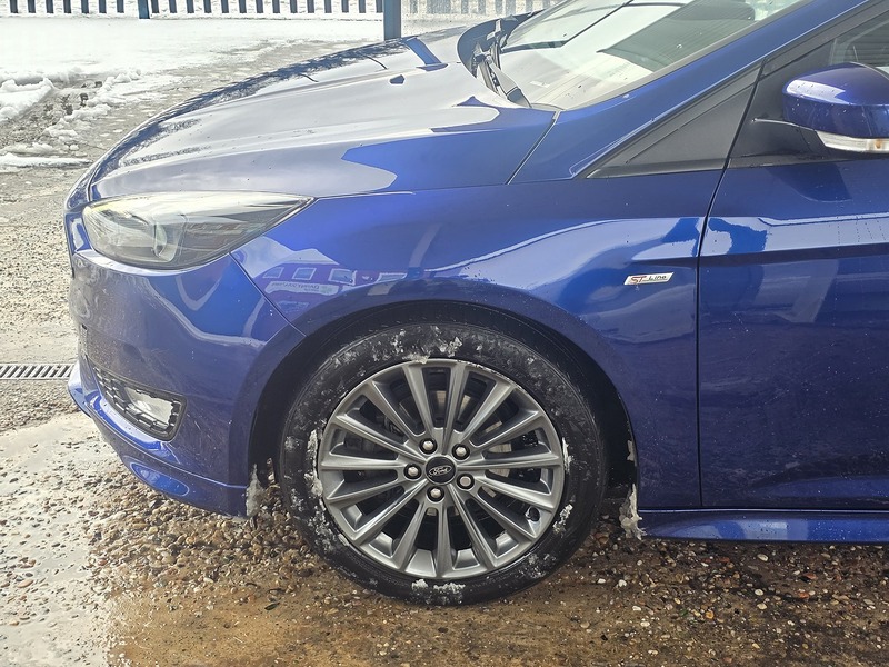 Ford Focus 1.0T EcoBoost ST-Line Hatchback 5dr Petrol Auto Euro 6 (s/s) (125 ps) - U2171