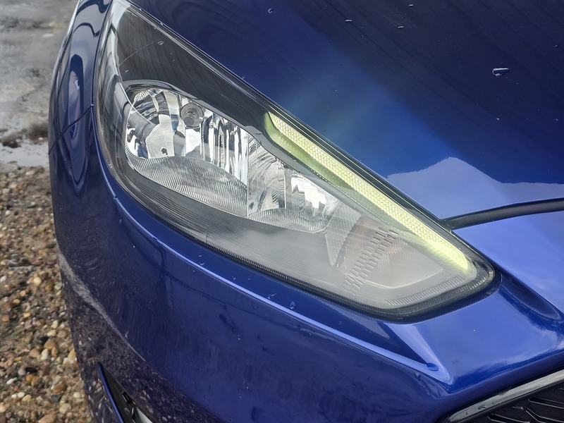 Ford Focus 1.0T EcoBoost ST-Line Hatchback 5dr Petrol Auto Euro 6 (s/s) (125 ps) - U2171