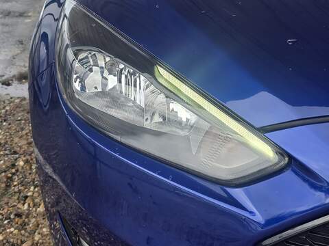 Ford Focus 1.0T EcoBoost ST-Line Hatchback 5dr Petrol Auto Euro 6 (s/s) (125 ps) - U2171