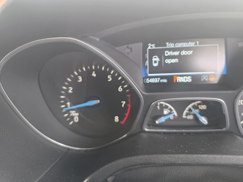 Ford Focus 1.0T EcoBoost ST-Line Hatchback 5dr Petrol Auto Euro 6 (s/s) (125 ps) - U2171