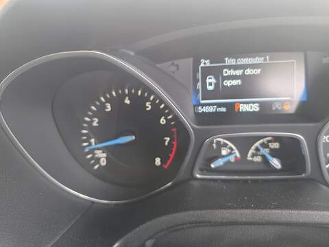 Ford Focus 1.0T EcoBoost ST-Line Hatchback 5dr Petrol Auto Euro 6 (s/s) (125 ps) - U2171