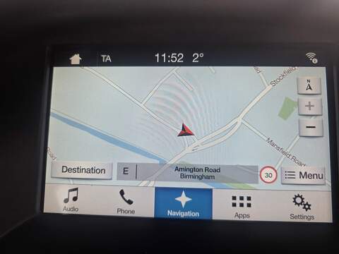 Ford Focus 1.0T EcoBoost ST-Line Hatchback 5dr Petrol Auto Euro 6 (s/s) (125 ps) - U2171