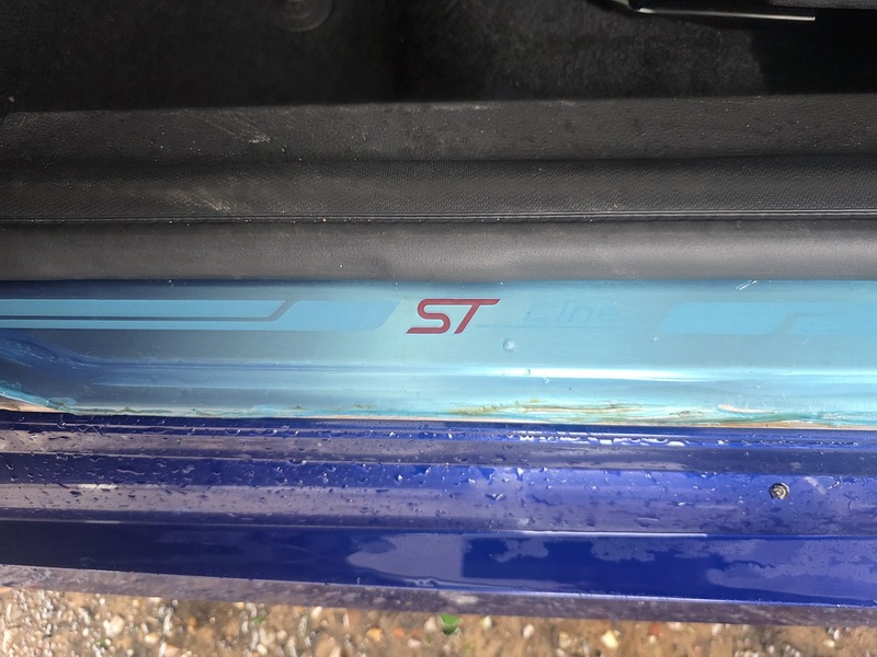 Ford Focus 1.0T EcoBoost ST-Line Hatchback 5dr Petrol Auto Euro 6 (s/s) (125 ps) - U2171