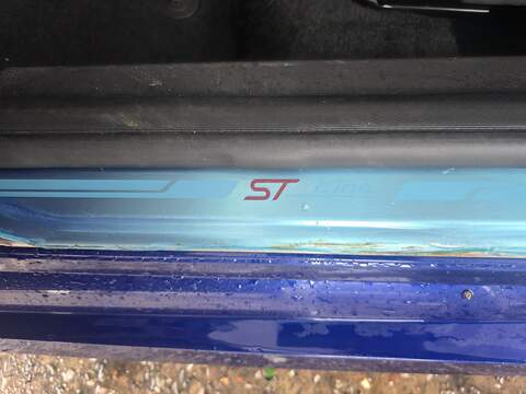 Ford Focus 1.0T EcoBoost ST-Line Hatchback 5dr Petrol Auto Euro 6 (s/s) (125 ps) - U2171