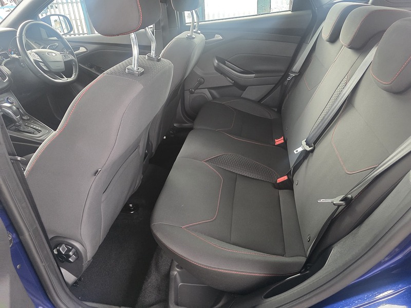 Ford Focus 1.0T EcoBoost ST-Line Hatchback 5dr Petrol Auto Euro 6 (s/s) (125 ps) - U2171