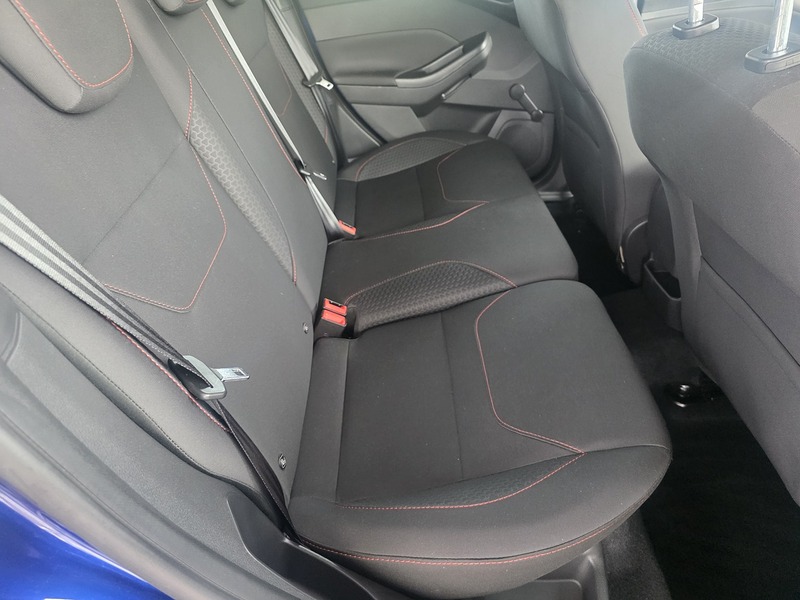 Ford Focus 1.0T EcoBoost ST-Line Hatchback 5dr Petrol Auto Euro 6 (s/s) (125 ps) - U2171