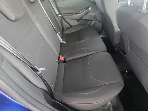 Ford Focus 1.0T EcoBoost ST-Line Hatchback 5dr Petrol Auto Euro 6 (s/s) (125 ps) - U2171