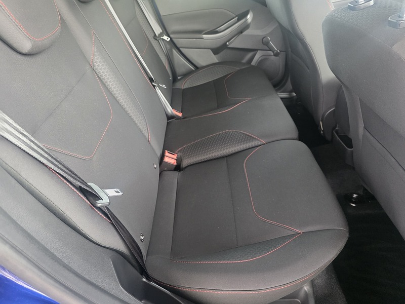 Ford Focus 1.0T EcoBoost ST-Line Hatchback 5dr Petrol Auto Euro 6 (s/s) (125 ps) - U2171