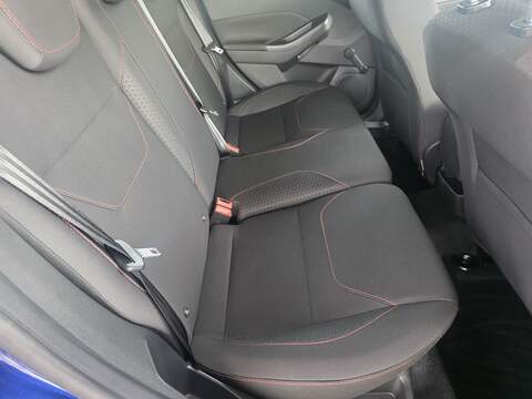 Ford Focus 1.0T EcoBoost ST-Line Hatchback 5dr Petrol Auto Euro 6 (s/s) (125 ps) - U2171