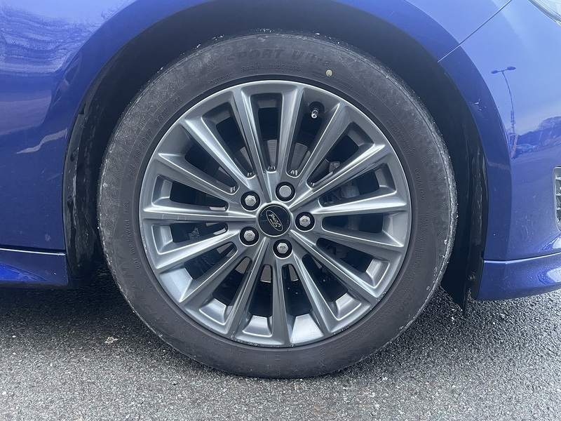 Ford Focus 1.0T EcoBoost ST-Line Hatchback 5dr Petrol Auto Euro 6 (s/s) (125 ps) - U2171