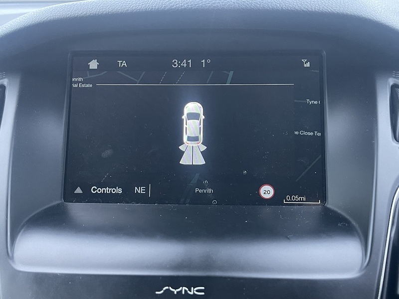 Ford Focus 1.0T EcoBoost ST-Line Hatchback 5dr Petrol Auto Euro 6 (s/s) (125 ps) - U2171