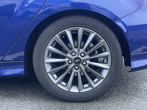 Ford Focus 1.0T EcoBoost ST-Line Hatchback 5dr Petrol Auto Euro 6 (s/s) (125 ps) - U2171